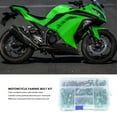 thumbnail image 4 of Motorcycle Fairing  KitAnodized  177PCS Motorcycle Fairing  Kit Colorful M5 M6 Motorcycle Windscreen Screws Replacement For GSXR600 GSXR750, 4 of 8