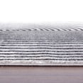 thumbnail image 3 of World Rug Gallery Contemporary Arch Knot Design Area Rug - GRAY 7' 10" x 10', 3 of 8