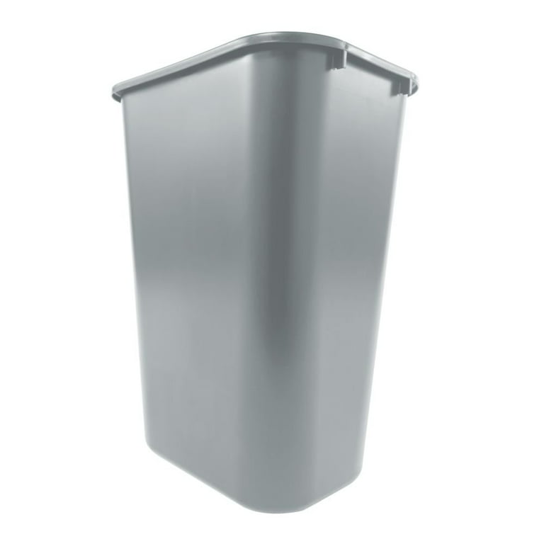 Rubbermaid Commercial Products Gray Plastic Kitchen Trash Can Lid