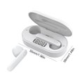 thumbnail image 3 of Moyic 1 Juego de auriculares inalámbricos útiles en la oreja estilo creativo auriculares estilo estéreo accesorio para teléfono móvil Type2 NO2, 3 of 6