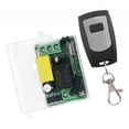 thumbnail image 4 of 220V 10A 433MHz Interruptor de control remoto inalámbrico Receptor Interruptor Sunnimix Controlador individual de 220V, 4 of 8