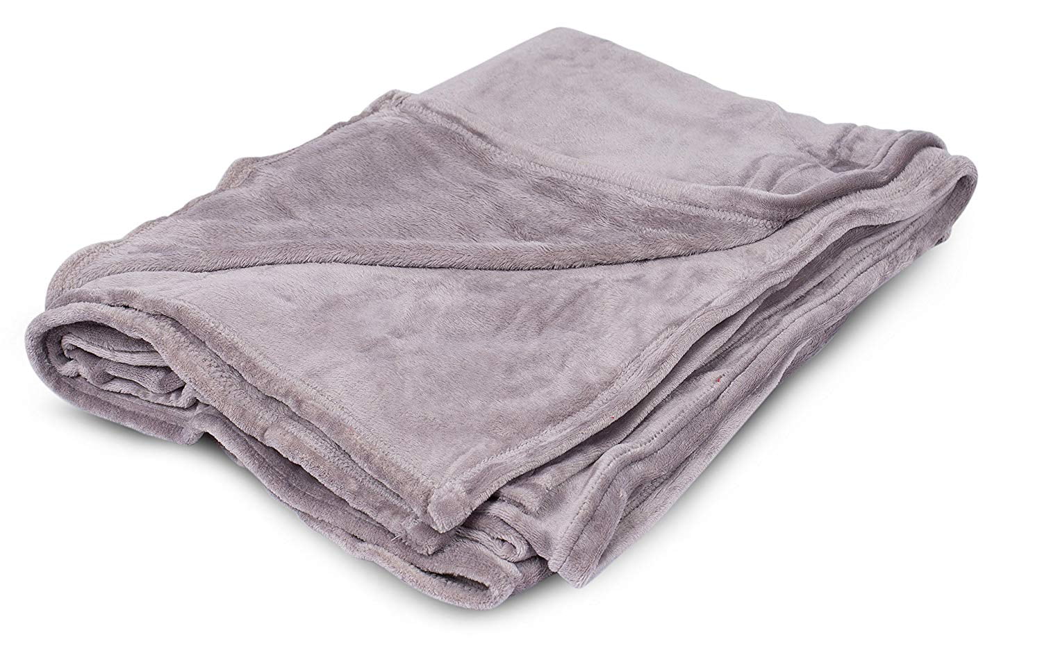 50x60 flannel throw (grey) - Walmart.com - Walmart.com