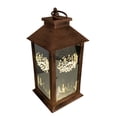 thumbnail image 1 of Eid Ramadan Mubarak Lantern Light Outdoor Hanging Decor, 1 of 7
