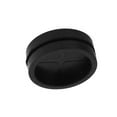 thumbnail image 5 of Uxcell 6 Pcs 35mm OD Grommets de barra de caucho negro, protector de cable para firewall, 5 of 5