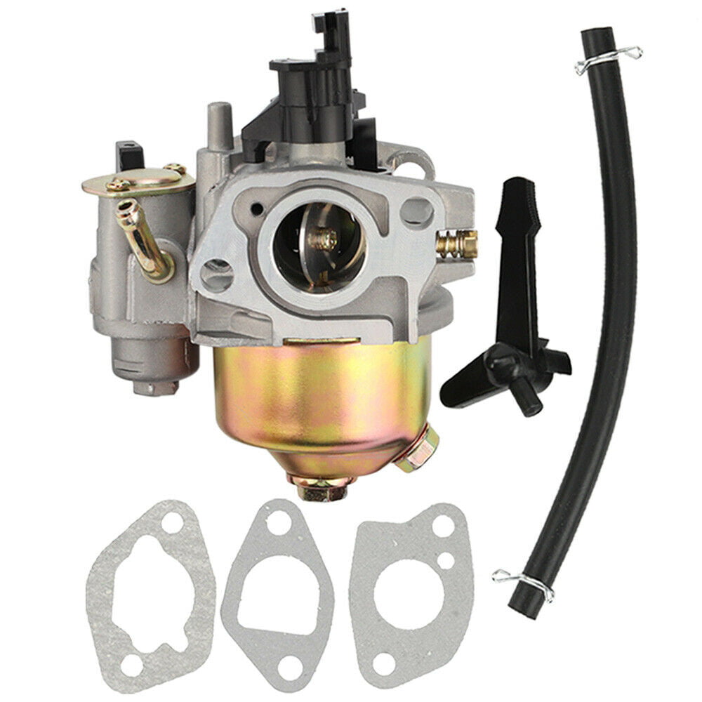 Carburetor w/ Shutoff for Homelite Dajiang DJ165F 2500 2700 Pressure Washer 