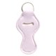 thumbnail image 2 of Soidarity Llavero Material Premium Chic Flip Caps Reutilizable Muñequera Portabotellas Colores surtidos Diferentes estilos Titulares de Maquillaje de labios Blanco KH, 2 of 6