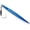 BLUE, variant on BLUEWING Fishing Saltwater Jigs Speed Lure Jigging Slow Jigging, Jig with Hook Vertical Jigs for Saltwater Fish Artificial Lures Jigging, Silver,180g