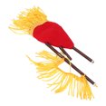 thumbnail image 1 of Miniature Bagpipe, Sturdy Mini Bagpipe Model  for Gifting, 1 of 7