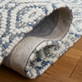 thumbnail image 5 of SAFAVIEH Marbella Fabiana Geometric Area Rug, Blue/Ivory, 8' x 10', 5 of 8