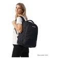 thumbnail image 4 of Totto Mochila Mediana - Reforzada Para Mujer Porta Laptop 14 - Con Ruedas| Escuela - Oficina - Viaje negro M, 4 of 8