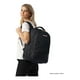 thumbnail image 4 of Totto Mochila Mediana - Reforzada Para Mujer Porta Laptop 14 - Con Ruedas| Escuela - Oficina - Viaje negro M, 4 of 8