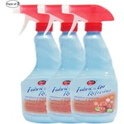 Pure Air Fabric & Air Refresher- Cranberries & Frost (500ml) (Pack of 3)