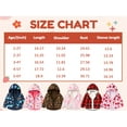 thumbnail image 6 of Aideaone Toddler Fleece Jacket Zip up Baby Boys Girls Hooded Winter Coat Long Sleeve Kids Thick Warm Outerwear, 6 of 10