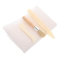 thumbnail image 1 of Homoyoyo 1 Set Bookbinding Kit Starter Tools Set Assorted Color Book Cloth For Binding Books, 1 of 6