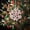 Pink, variant on mtpzqdy Macrame Snowflake Ornaments Woven Style Hanging Decorations for Christmas Tree