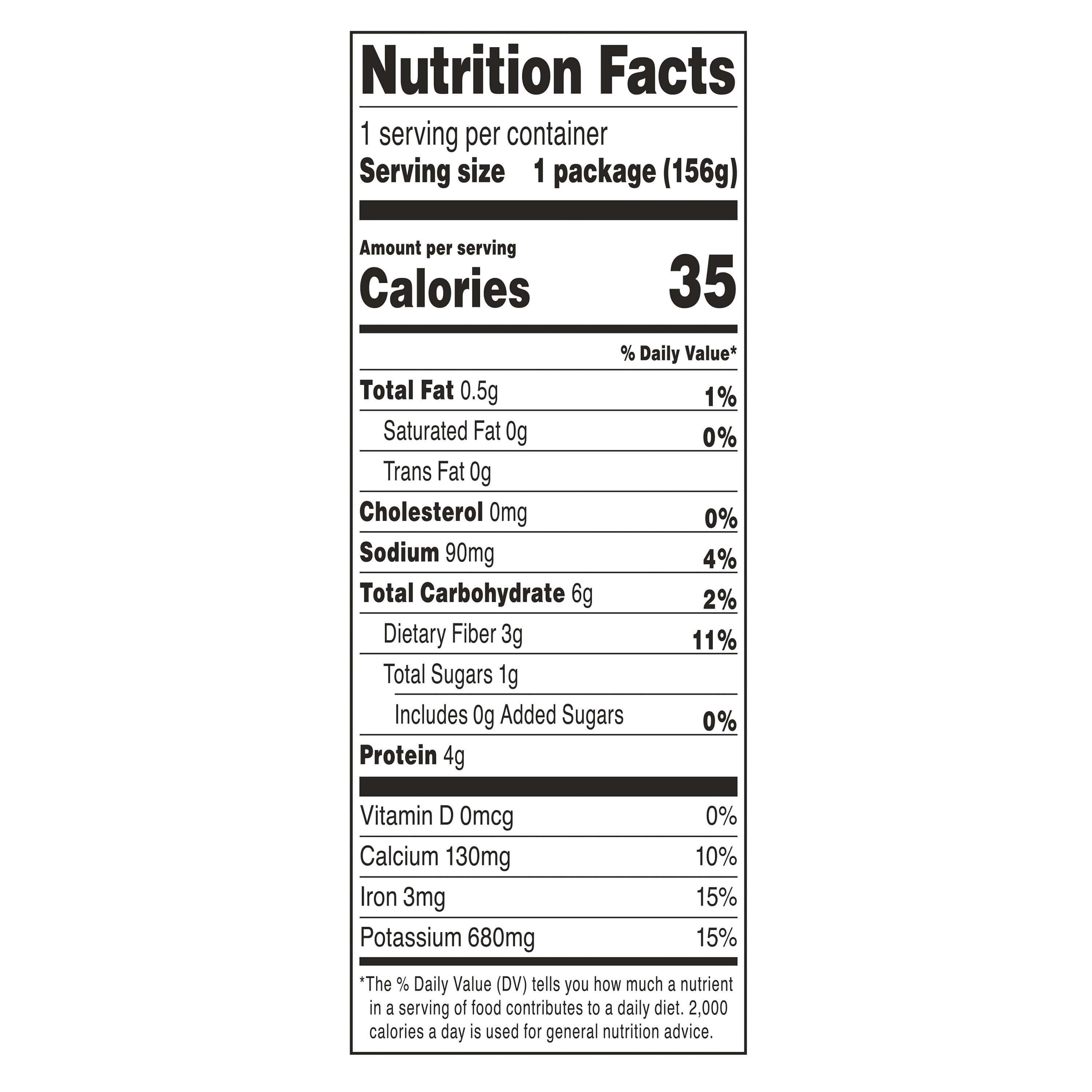 Marketside Organic Fresh Spinach and Spring Mix, 5.5 oz