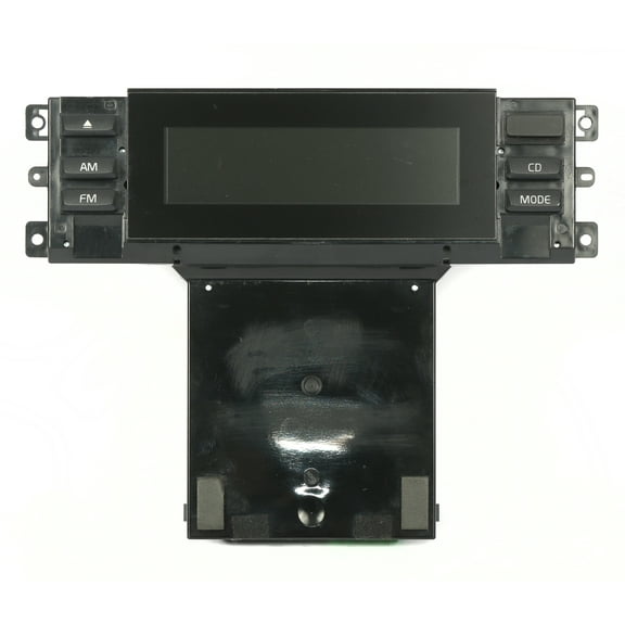 Restored 2007-2011 Volvo 60 70 80 Series Info Display Screen Module w Controls - 30797715 (Refurbished)