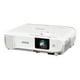 Epson PowerLite 108 LCD Projector - White, Gray – image 1 sur 8