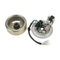 thumbnail image 5 of Magneto Stator Flywheel Rotor Kit Copper Aluminum for 90cc 110cc 125cc 140cc Kick Start Engine PIT PRO PIT Bike, 5 of 8