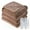 Brown, variant on ELEKA Electric Heated Blanket Twin,72" x 84", 8 Heating Levels,10 H Timer,Gray