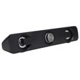 thumbnail image 3 of AMONIDA Subwoofer Speaker, 3.5mm Audio Connector Computer Speaker For Home For Dormitory For Party, 3 of 8