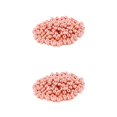 thumbnail image 1 of Moyic Cuentas espaciadoras de 200 piezas, mano de obra electrochapada, bola suelta de 6mm, abalorio de joyería, fabricación de collares, accesorios Type4 NO4 Moyic CBP439256, 1 of 6