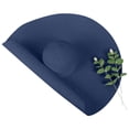 thumbnail image 6 of Women's Large Sun Hat Beach Anti UV Sun Cap Wide Brim Casual Summer Outdoor Wear, 6 of 8