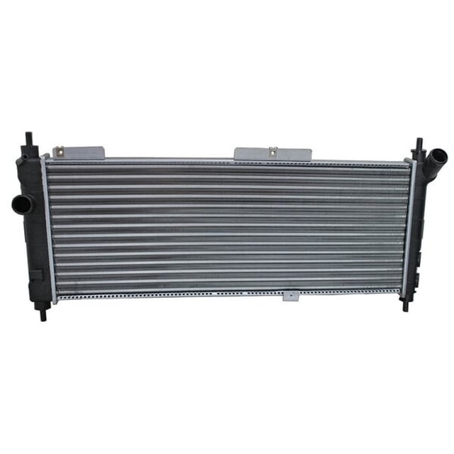 Radiador De Agua Chevy 1994 A 2012 Chevrolet L4 1.6L T. Manual Mecánico 10 1/2 X 26 3/4 Generica .
