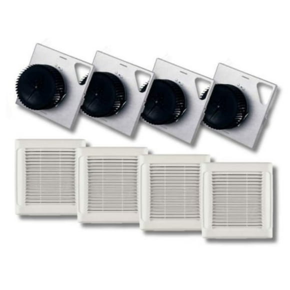 Nutone 763rl B Unit