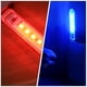 thumbnail image 3 of 2 luces LED de ambiente para coche, luz de noche con enchufe USB para interior de vehículo, 3 of 7