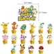 thumbnail image 1 of Decoraciones de fiesta de cumpleaños de Pokémon, servilletas de papel rosa, platos, tazas, manteles, suministros, pancarta de Pikachu, juego de fondo, decoración de fiesta, 1 of 4