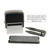 Self-Inking Address Stamp Kit