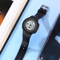 thumbnail image 4 of SKMEI 2346 Multifunctional Digital Watch with 50M Water Resistance, EL Backlight, Dual Time, Alarm, and 12/24 Hour Format for Unisex Style and Versatile Use., 4 of 6