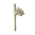thumbnail image 1 of Tong Handmade Ceramic Toe Reusable Drinking Toe Shaped Design Sturdy And Compact Novel Beverage And Style., 1 of 2
