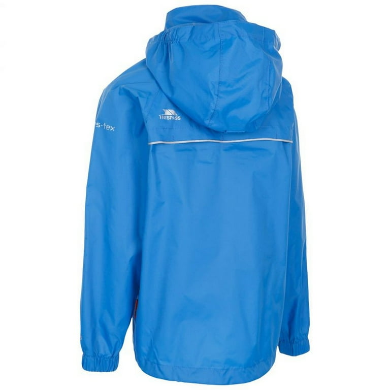 Trespass packaway jacket 2025