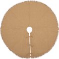 thumbnail image 1 of Jupe en Toile de Jute Naturelle Festive 48, 1 of 2