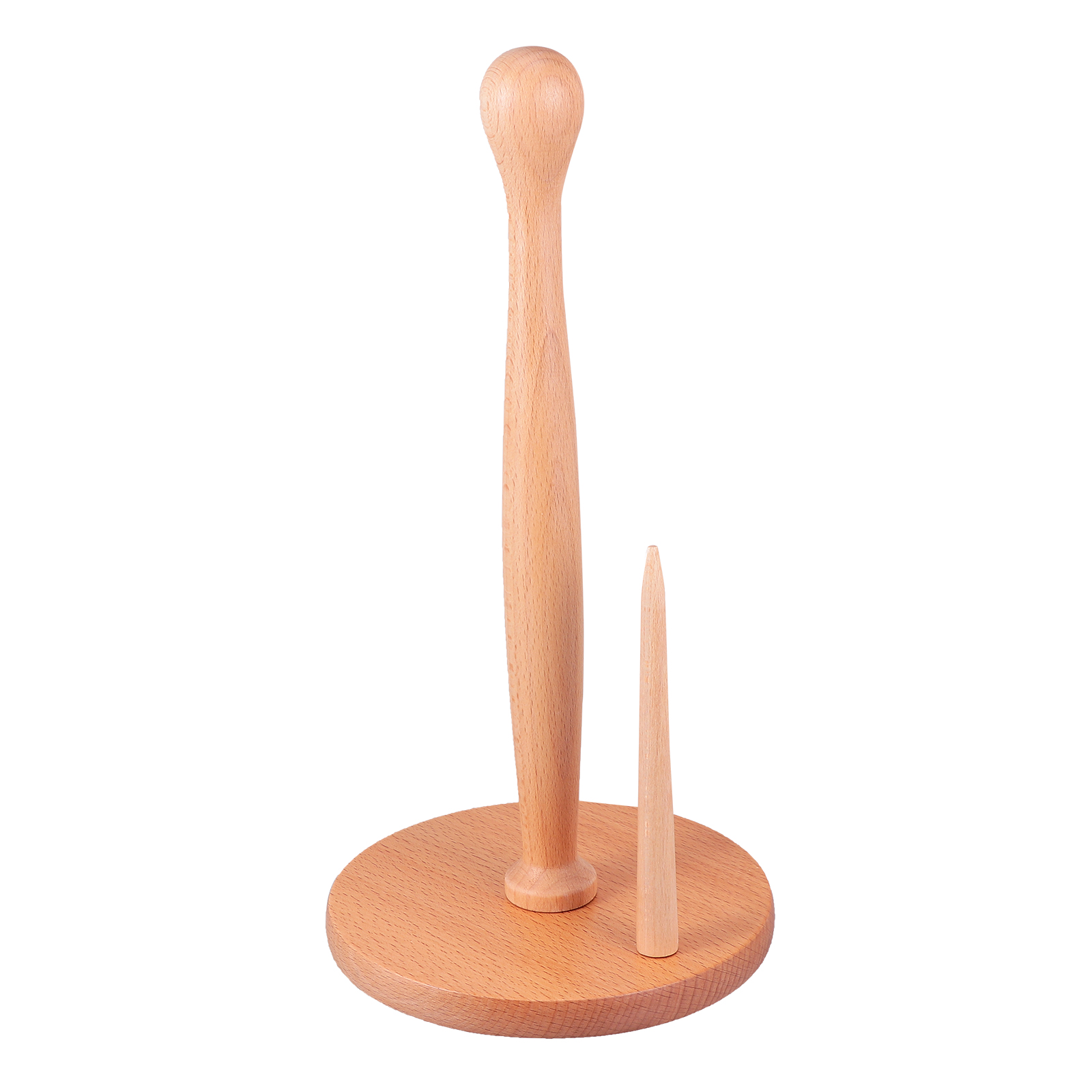 Wood Roll Paper Stand Wooden Roll Paper Holder Roll Paper Stand