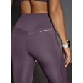 thumbnail image 2 of Women's Casual Sports Yoga Leggings with Pockets, 2 of 10
