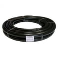 thumbnail image 2 of 3 In. x 100 ft. Schedule 40 Multi-Use Black PVC Ultra Flexible Hose, 2 of 5