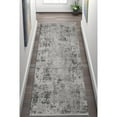 thumbnail image 3 of Rustic Area Rug - Decorative Living Room Rug - Modern Home Accent - Durable Floor Covering, 3 of 3