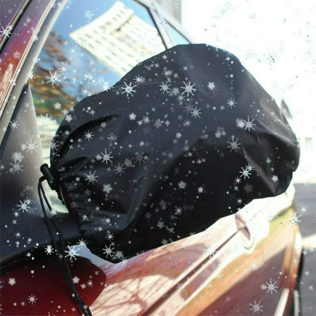 MesaSe Grocery & Essentials Water-repellent Car Side Mirror Covers Long-lasting And All-weather Repellent Rearview Mirror Protective Covers Compatible For All Vehicles Sports & Outdoors