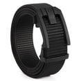 thumbnail image 1 of Cinturón táctico CHAOREN Ratchet 1.5, ajustable, tela de nailon para hombre, 1 of 8