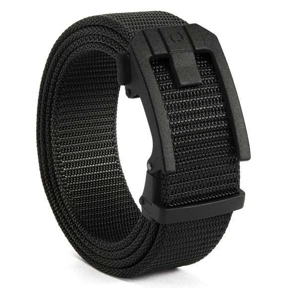 Cinturón Táctico CHAOREN con Trinquete Ajustable de Nylon 1.5" para Hombre