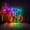 Color Flow Effect (76 modes), variant on Woodpecker Led Light Box, Dimmable Neon-Like Light Signs USB Power for Wall Decor Bedroom Decoration, RGB Light (WxH) 16"x16"