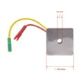thumbnail image 2 of NEW VOLTAGE REGULATOR BRIGGS STRATTON B&S ENGINE 794360 691188 491546 Series, 2 of 5