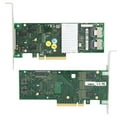 thumbnail image 4 of Pour Fujitsu D2616 LSI 2108 SATA / pour SAS 6Gbs 512M Cache Array Carte Contrôleur de Raid 9261-8i, 4 of 10