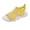 Yellow, variant on Vedolay Summer Flat Casual Shoes Shoes for Women Breathable Flats Dressy Comfortable Loafers,Beige 6.5