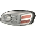 thumbnail image 4 of For Saturn Relay 2005 2006 2007 Headlight Assembly Driver Side | Replacement For GM2502256 | 15784595, 15855662, 4 of 7