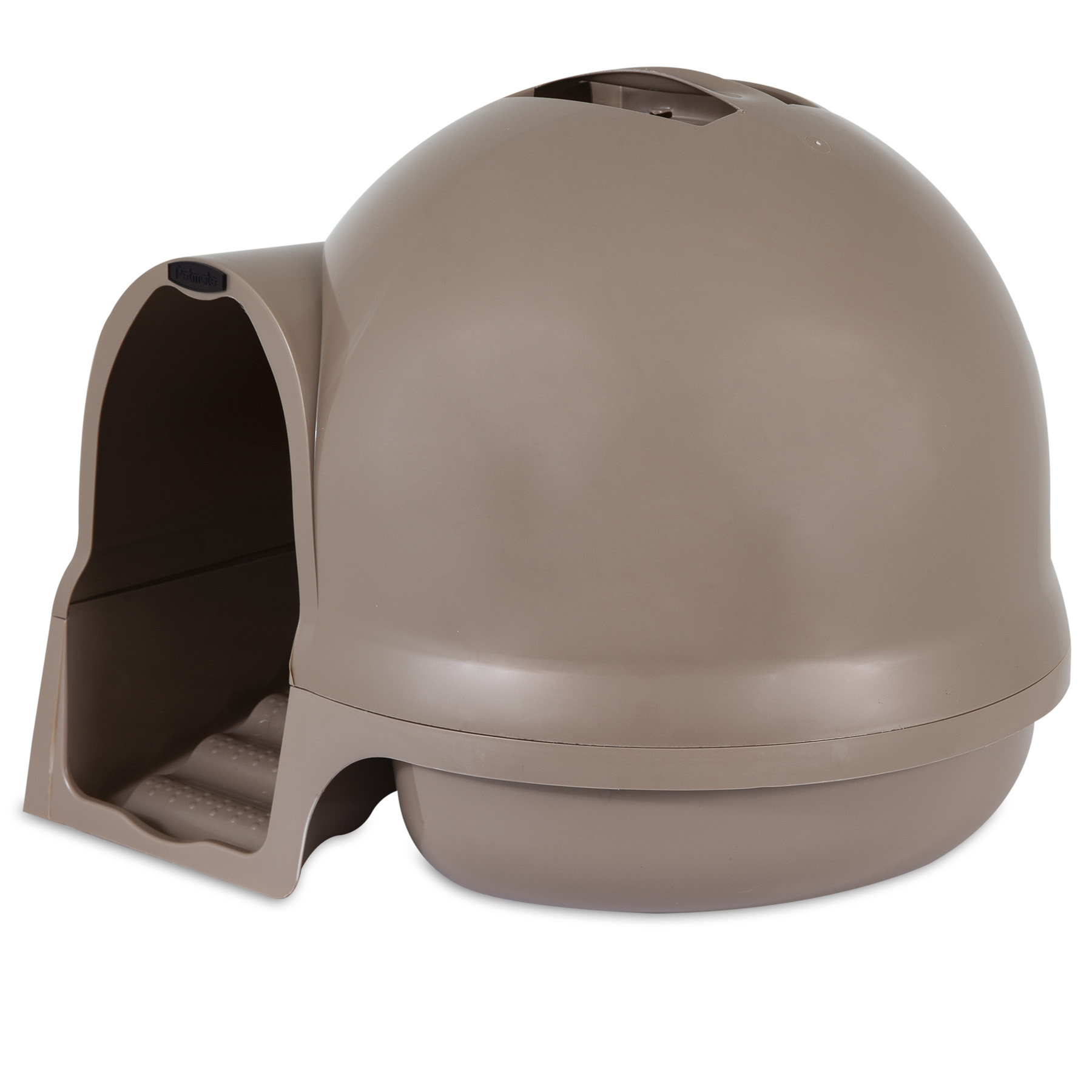 Petmate Booda Dome Clean Step Enclosed Litter Box photo 7