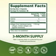 thumbnail image 6 of HealthA2Z Multi Collagen Capsules for Skin, Hair, Nails and Joints , 1735 mg, 270 Count, 6 of 6